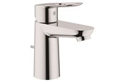 Mischbatterien und Armaturen - Grohe BauLoop, Einhand-Waschtischbatterie, DN 15<br/>S-Size, chrom - 23335000