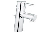 Mischbatterien und Armaturen - Grohe Concetto, Einhand-Waschtischbatterie, DN 15<br/>S-Size, chrom - 3220410E