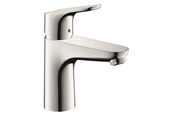 Mischbatterien und Armaturen - Hansgrohe focus basin mixer 100 coolstart with pop-up waste - 31621000