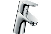 Mischbatterien und Armaturen - Hansgrohe focus single lever basin mixer 70 with pop-up wast - 31730000