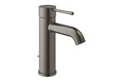 Mischbatterien und Armaturen - Grohe Essence, Einhand-Waschtischbatterie, DN 15<br/>S-Size, hard graphite gebürstet - 23589AL1