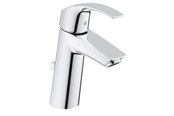 Mischbatterien und Armaturen - Grohe Eurosmart, Einhand-Waschtischbatterie, DN 15<br/>M-Size, chrom - 23322001