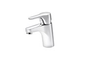 Mischbatterien und Armaturen - Gustavsberg Washbasin mix w ch-lug - GB41214047