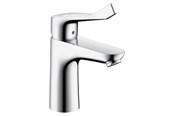 Mischbatterien und Armaturen - Hansgrohe focus care 100 basin mixer with extra long handle - 31911000