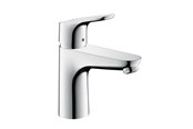 Mischbatterien und Armaturen - Hansgrohe focus single lever basin mixer 100 with pop-up was - 31607000