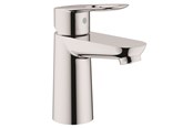 Mischbatterien und Armaturen - Grohe BauLoop bathroom faucet, chrome - 23337000