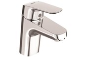 Mischbatterien und Armaturen - Børma Borma ceraflex basin mixer with out waste chrome - F1758AA