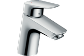 Mischbatterien und Armaturen - Hansgrohe logis 70 basin mixer without waste set - 71071000