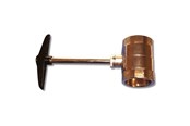 Waschbecken - Megatherm Ball valve quick 1 1/2 - 687155011