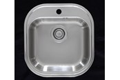 Waschbecken - Juvel Intra juvel kitchen sink with taphole - 101011713111110