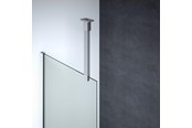 Duschabtrennungen, Duschkabinen und Zubehör - Dansani rod 100 cm for ceiling for model d - 1600528