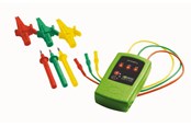 Instrumente - Elma Instruments Elma rt606a - phase rotation tester iec 61010-1 cat iii - 5703317630407