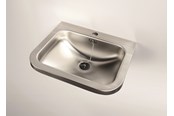 Waschbecken - Purus Washbasin v480 - 820031 - 639144-110