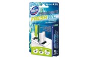 Toiletten, Sitze, Bidets und Ersatzteile - Ifö fresh wc-sticks lime 5 pcs in box - 94691