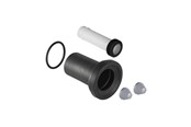 Toiletten, Sitze, Bidets und Ersatzteile - Geberit connection set for wall-hung wc - 152.404.46.1