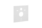 Toiletten, Sitze, Bidets und Ersatzteile - Geberit sound insulation set for wall-hung wc - 156.050.00.1