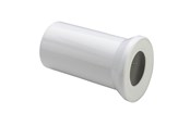 Toiletten, Sitze, Bidets und Ersatzteile - Viega Toilet connection 250 mm plastic/white - 101312