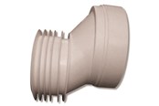 Toiletten, Sitze, Bidets und Ersatzteile - Megatherm Toilet connector excentric 40 mm - 617854236
