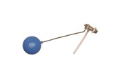 Installationssysteme - Megatherm Floating valve 1/2 with ball - 617641104