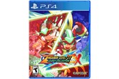 Spiele - Mega Man Zero / ZX Legacy Collection - Sony PlayStation 4 - Action - PEGI 12 - 0013388560752