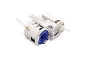 Installationssysteme - Geberit Pneumatic flushing device for wc-control dual - 240.574.00.1