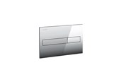Installationssysteme - LAUFEN flush plate chrome - H8956680040001