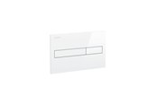 Installationssysteme - LAUFEN flush plate white - H8956680000001