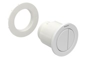 Installationssysteme - Geberit remote flush actuation type 01 pneumatic for dual - 116.050.11.1
