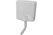Installationssysteme - Geberit exposed cistern ap140 dual flush water supply conn - 140300111