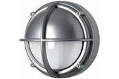 Lampen - Louis Poulsen Skotlamp led 3000k v2.halfshielded clear alucolored - 5743150225