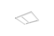 Lampen - LEDVANCE panel surface mounting kit with magnet 60x60 h75 - 4058075472914