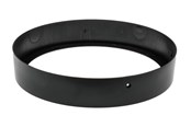 Lampen - LEDVANCE surface outdoor ring 300 - (15w) black - 4058075399396