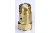 Messgeräte - JCH Extension niple with controllable check valve - 484911-008
