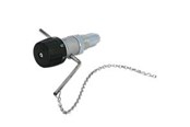Kocher und Rauchabzug - Esbe draught regulator ata212 35-95°c g3/4 - 56001100