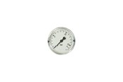 Messgeräte - Erik Færgemann Pressure gauge 14 x ø63 0-6 bar cbm - 0003645