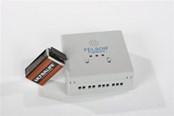 Messgeräte - Felson moisture alarm model 5027s with 9v lithium battery - 5027S