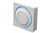 Fußbodenheizung - Uponor Smatrix Wave plus Thermostat mit Drehskala - 1086981