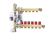 Fußbodenheizung - Roth shuntunit for 6 circuits - 17466212.160