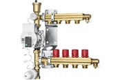 Fußbodenheizung - Roth shuntunit for 4 circuits - 17466212.140