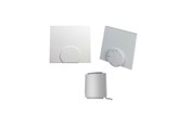 Fußbodenheizung - Pettinaroli complete wireless analogue control pack for smal - A220102-01KA