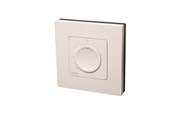 Fußbodenheizung - Danfoss icon rt wireless room thermostat with rotary knob - 088U1080