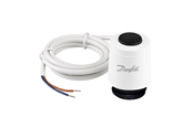 Fußbodenheizung - Danfoss twa-k thermal actuator 24v nc - 088H3140