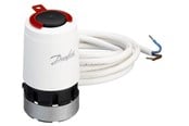 Fußbodenheizung - Danfoss twa-v thermal actuator 230v nc - 088H3122