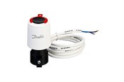 Fußbodenheizung - Danfoss twa-a thermal actuator 24v no - 088H3111
