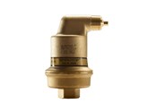 Armaturen - Armatec Spirotop solar 1/2 - 447.111.304