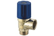 Armaturen - Frese Pressure relief valve frese 10 bar 3/4 - 42-1349