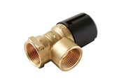 Armaturen - Wavin Safety valve type k 3 5 bar 3/4 - 0621044