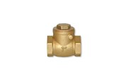 Armaturen - Pettinaroli Brass swing check valve with metal disc 11/2 - 184MO-011