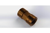 Armaturen - JCH Check valve 2180 bronze 112 - 430357-811