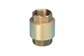 Armaturen - Pettinaroli Horizontal and vertical brass non return valve "glory" ty - 188-013